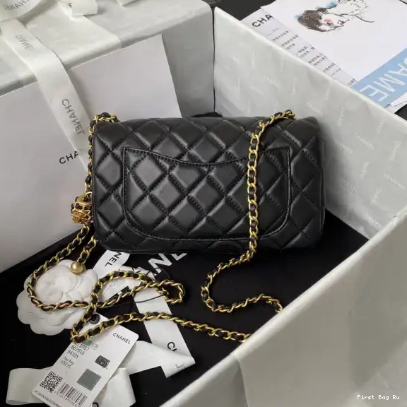 Firstbag Ru FLAP BAG CHANEL 0610